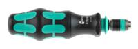 05051021001 Wera Hexagon; Phillips; Pozidriv; Slotted Interchangeable Screwdriver Set, 7-Piece