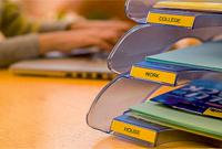 tze-621 Brother Black on Yellow Label Printer Tape, 8 m Length, 9 mm Width