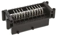 1-963221-1 TE Connectivity Junior Power Timer Series Right Angle Through Hole PCB Header, 29 Contact(s), 5 mm Pitch, 3 Row,