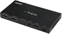st122hd20s StarTech.com 2 Port 1 Input 1 Output HDMI Splitter  - up to 4K