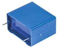 b32524q1336k000 EPCOS B32524 Polyester Film Capacitor, 63 V ac, 100 V dc, ±10%, 33μF, Through Hole