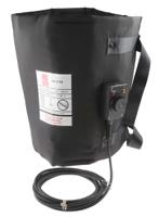 798-3729 RS PRO Polyester Side Drum Heating Jacket, 460 x 1250mm, 50l