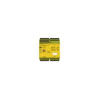 787530 Pilz  1 Auxiliary Contacts Safety Relay 24 → 240V ac/dc, Single/Dual-Channel 5 Safety Contacts
