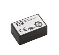 jhm1024d12 XP Power JHM DC-DC Converter, ±12V dc/ ±420mA Output, 18 → 36 V dc Input, 10W, Through Hole, +80°C Max Temp