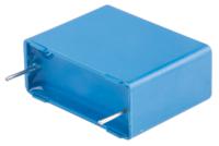 b32653a6474j000 EPCOS B32653 Polypropylene Film Capacitor, 250 V ac, 630 V dc, ±5%, 470nF, Through Hole
