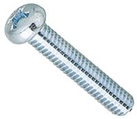 m3x30 Yahata Neji Cross M3 Pan Steel Machine Screws x 30.0mm