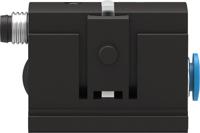 sde5-d10-o-q6e-p-m8 Festo Pressure Sensor, 15 to 30V dc, IP40 10bar