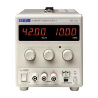 ex4210r Aim-TTi EX-R Series Digital Bench Power Supply, 0 → 42V, 0 → 10A, 1-Output, 420W - RS Calibrated