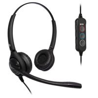 575-329-002 JPL 502S-USB Wired USB A On Ear Headset