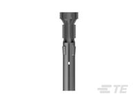 61117-4 TE Connectivity Commercial MATE-N-LOK Series Female Crimp Terminal, 20AWG Min, 14AWG Max