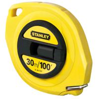 0-34-107 Stanley 30m Tape Measure, Metric
