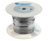 1174c-sl005 Alpha Wire Alpha Essentials Communication & Control Control Cable, 4 Cores, 0.35 mm² 22 AWG, Unscreened, 30 m, Grey