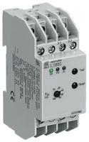 il588012-ac50-400hz-220-240v-5-100kohm Dold Voltage Monitoring Relay, 1, 3 Phase, DPDT, 0 → 500V ac, DIN Rail
