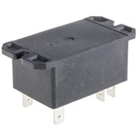 t92s7a22-24-1393212-4 TE Connectivity Panel Mount Power Relay, 24V ac Coil, 30A Switching Current, DPST