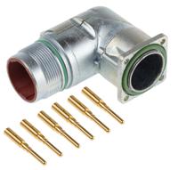 24420058 Lapp Circular Connector, 6 Contacts, Panel, M23 Connector, Plug, Male, IP65, EPIC Series