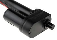177-4499 RS PRO Micro Linear Actuator, 305mm, 24V dc, 4500N, 16.8mm/s