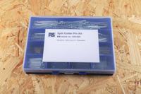 526-625 RS PRO Bright Zinc Plated Steel Split Pin