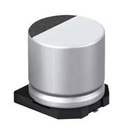 eehze1h680p Panasonic 68μF Surface Mount Polymer Capacitor, 50V dc