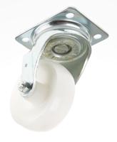 422ny Flexello Swivel Castor Wheel, 250kg Capacity, 100mm Wheel