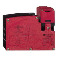 xcste5512 Telemecanique Sensors XCST Series Safety Switch, 1NC/1NO