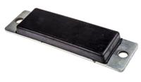 171-2662 RS PRO Rectangular M16 Anti Vibration Mount with 0 Compression Load