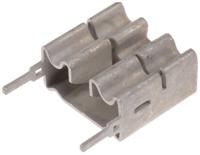 437703 AAVID THERMALLOY Heatsink, 20.3K/W, 11 x 22 x 19mm, PCB Through Hole
