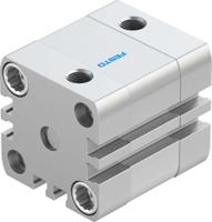adn-32-10-i-p-a Festo Pneumatic Cylinder - 536279 32 mm Bore, 10 mm ADN Series, Double Acting Acting