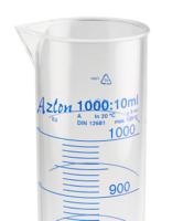 892-0000 RS PRO PMP Measuring Cylinder, 1L