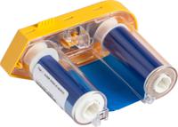 m61-r10010-bl Brady M61-R10010-BL Blue Label Printer Ribbon, 50mm Width