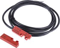 xcsdmc5912 Telemecanique Sensors XCS-DMC Series Magnetic Non-Contact Safety Switch, 24V dc, Plastic Housing, NC, Cable