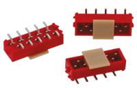 690357280676 Wurth Elektronik WR-MM Series Straight Surface PCB Header, 6 Contact(s), 2.54 mm Pitch, 2 Row, Shrouded