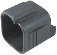 1011-347-0605 Deutsch, DT Dust Cap for use with Automotive Connectors