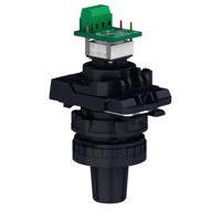 xb5ad912r10k Schneider Electric XB5 10kΩ Rotary Potentiometer 1-Gang Panel Mount, XB5AD912R10K