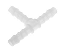 795-405 RS PRO Hose Connector, Tee Hose Joiner 6mm ID