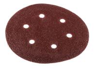 188-3429 RS PRO Aluminium Oxide Sanding Disc, 150mm x 1mm Thick, 40+ Grade, P40 Grit, 25 in pack