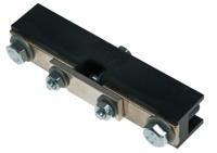 nl250 Schneider Electric 250A Neutral Link for BS Fuses, 6.5mm x 38mm