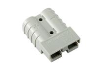 237-8782 RS PRO Male 2 Way Modular Battery Contact, Cable Mount, 25/ 35A, 600 V