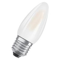 4058075437265 LEDVANCE LED Retrofit CLASSIC E27 LED Bulbs 4 W(40W), 2700K, Cool White, Candle shape