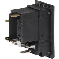 3-107-924 Schurter C14, C18 IEC Connector Male, 10A, 250 V