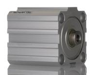 rm92040m30 Norgren Pneumatic Cylinder - 40 mm Bore, 30 mm RM/92040/M Series, Double Acting Acting