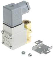 vx214fgaxb SMC 2/2 Pneumatic Solenoid Valve - Solenoid/Spring G 1/4 VX21 Series 24V dc