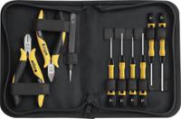 43994 Wiha 9 Piece Electronics Tool Kit with Bag