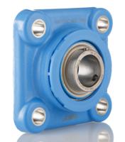 f4bc-25m-cpss-dfh 4 Hole Flange Bearing Unit, F4BC 25M-CPSS-DFH, 25mm ID