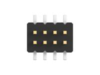 5-2331929-4 TE Connectivity 5-2331929 Series Vertical Board PCB Header, 10 Contact(s), 1 mm Pitch, 2 Row, Unshrouded