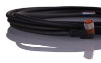 27642-rkmwv-4-2255-m Lumberg Automation Female M8 to Unterminated Free End Sensor Actuator Cable
