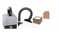 ft91015691 Weller Zero Smog TL Kit 1, 230V Solder Fume Extractor, Welding Fumes, 120W, Type F - Schuko plug, Type G - British 3-pin