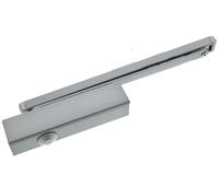 2320btses Briton Silver Door Closer