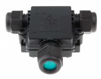 492-4641 RS PRO Nylon Terminal Block Housing IP67, Cable Mount