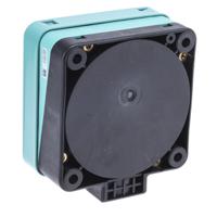 ncb50-fp-a2-p1 Pepperl + Fuchs Inductive Block Proximity Sensor, 50 mm Detection, PNP NO+NC, 10 → 60 V dc
