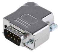 d45zk9-dm9p-k MH Connectors D45ZK 9 Way D-sub Connector
